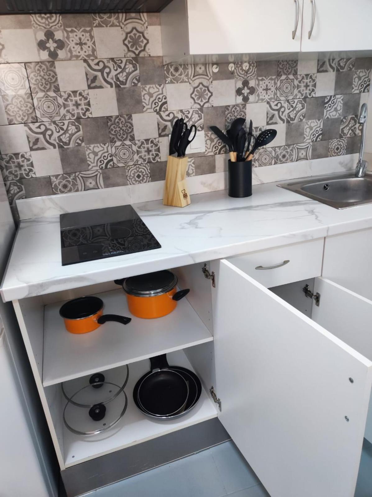 Apartamento Centrico Cerca De La Playa 알리칸테 외부 사진