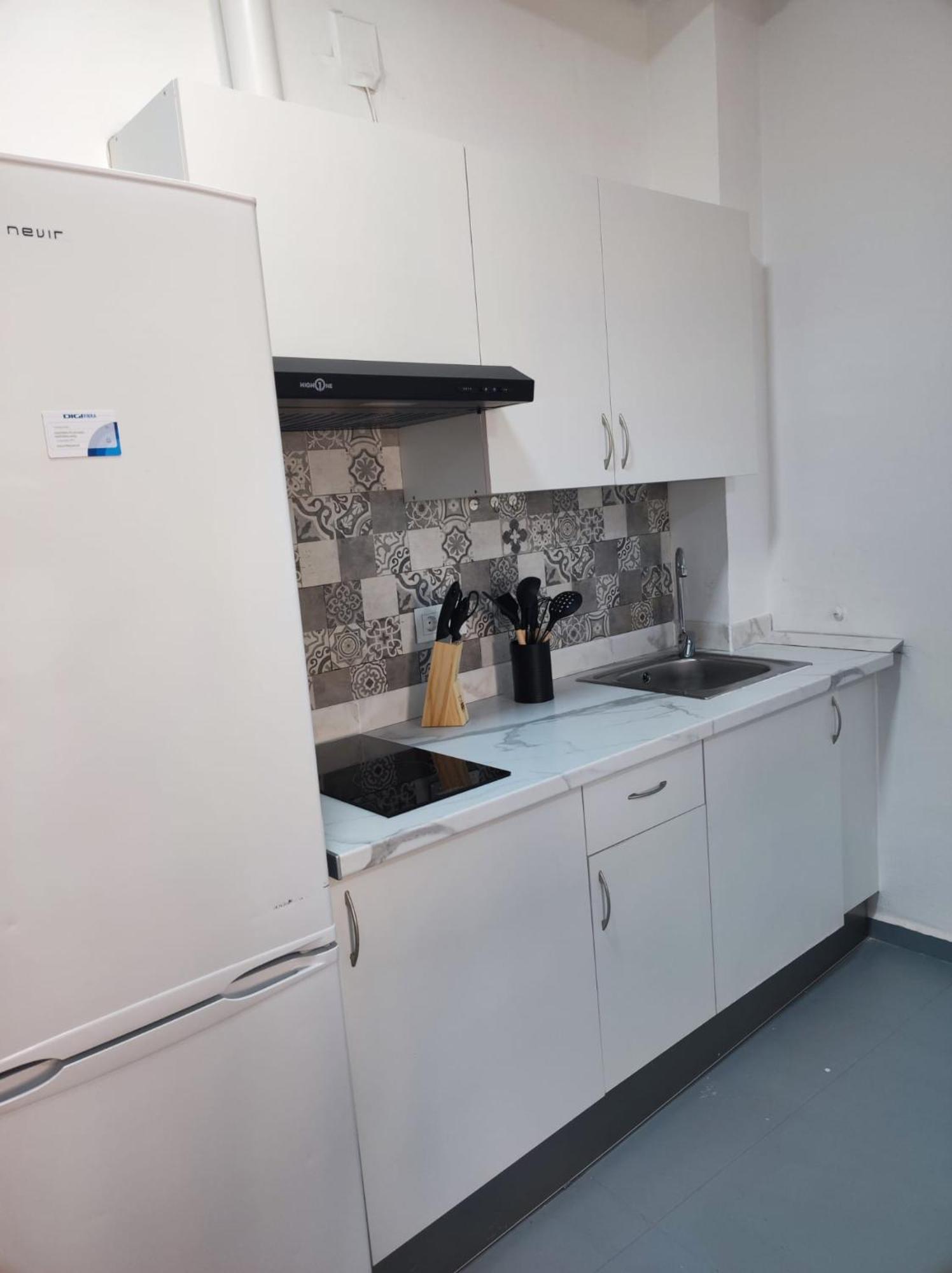 Apartamento Centrico Cerca De La Playa 알리칸테 외부 사진