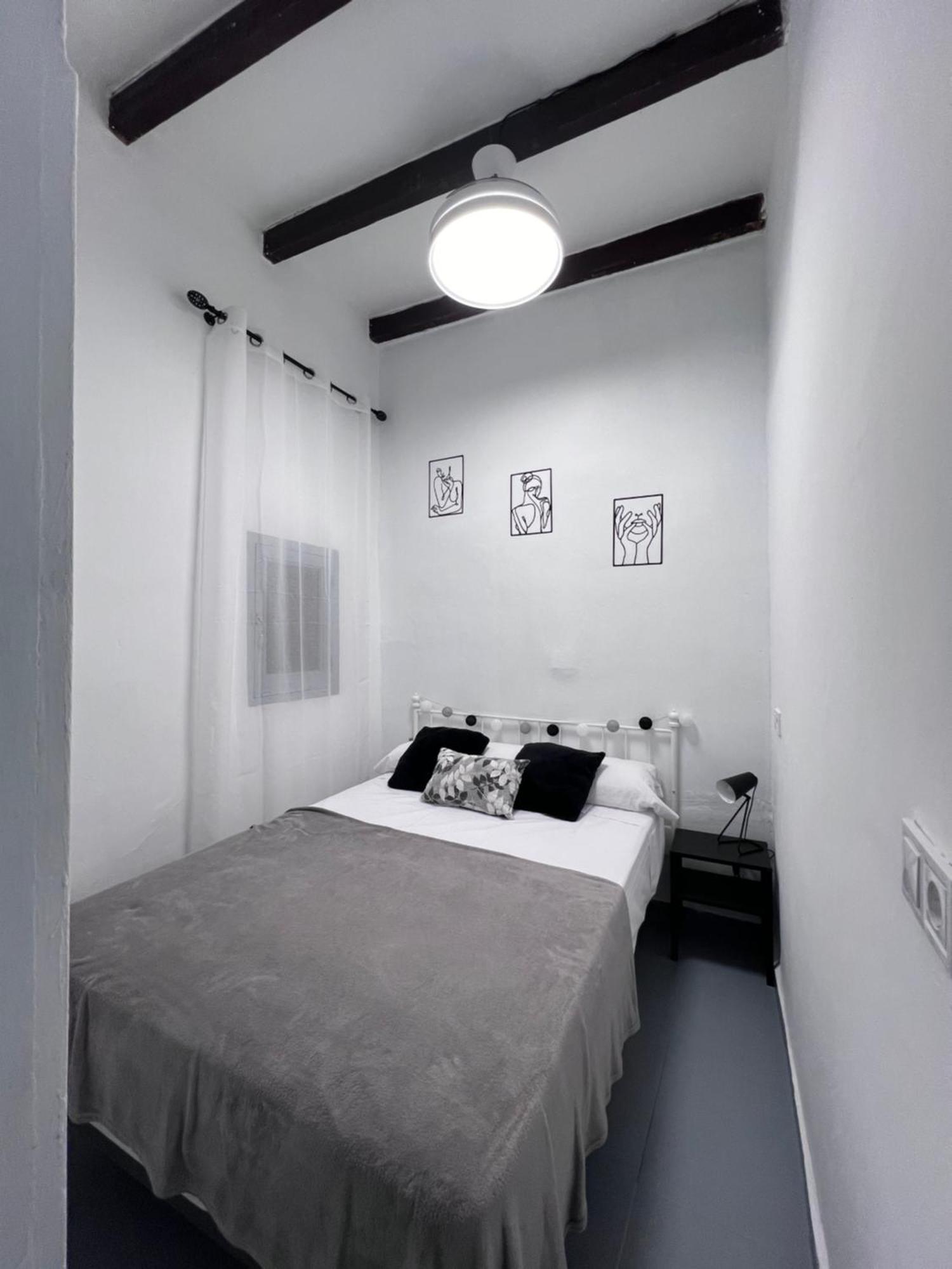 Apartamento Centrico Cerca De La Playa 알리칸테 외부 사진