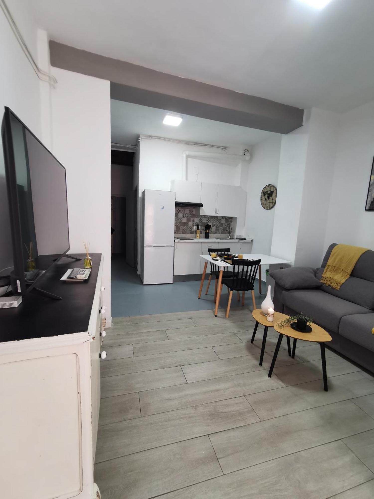 Apartamento Centrico Cerca De La Playa 알리칸테 외부 사진