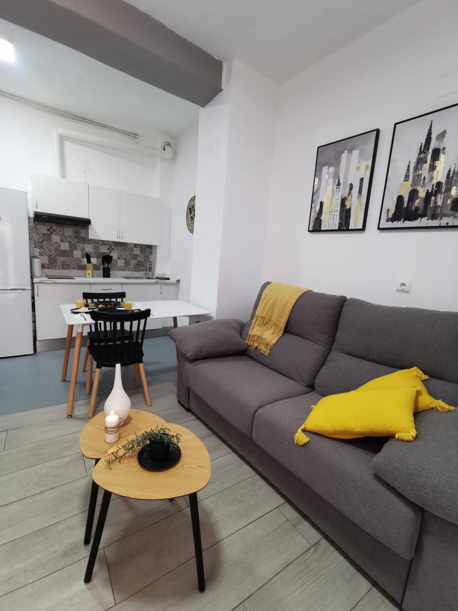 Apartamento Centrico Cerca De La Playa 알리칸테 외부 사진